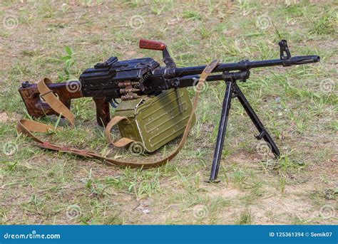 Soviet Machine Guns Image 1